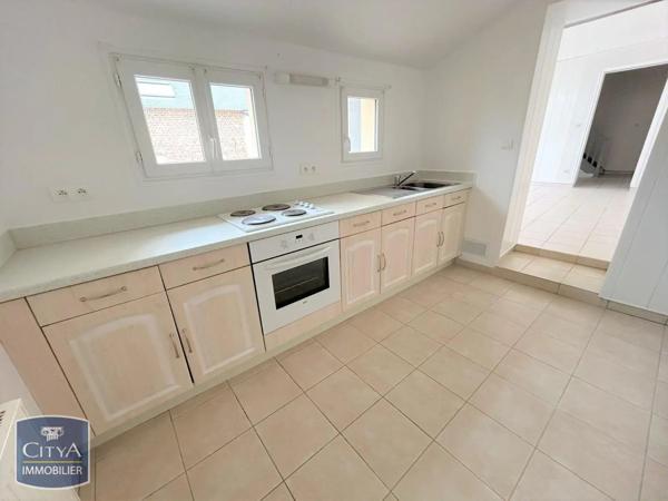Maison à louer 3 pièces 80.21m² Toulis-et-Attencourt (02250)