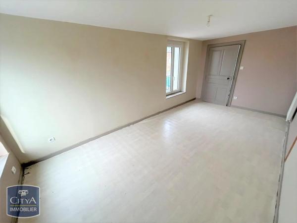 Maison à louer 3 pièces 80.21m² Toulis-et-Attencourt (02250)