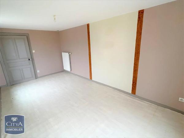 Maison à louer 3 pièces 80.21m² Toulis-et-Attencourt (02250)