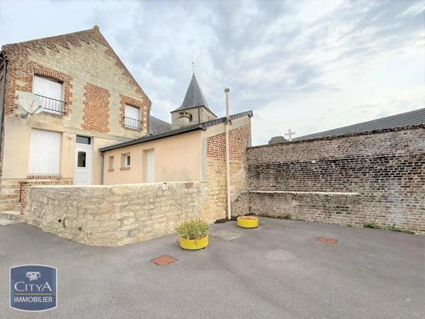 Maison à louer 3 pièces 80.21m² Toulis-et-Attencourt (02250)