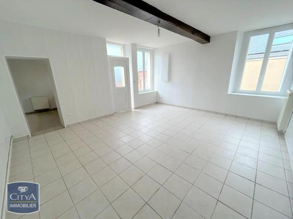 Maison à louer 3 pièces 80.21m² Toulis-et-Attencourt (02250)