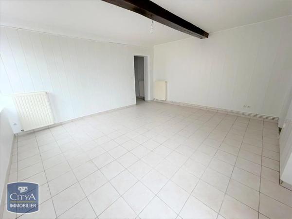 Maison à louer 3 pièces 80.21m² Toulis-et-Attencourt (02250)
