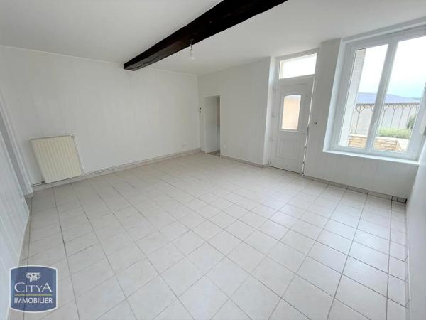 Maison à louer 3 pièces 80.21m² Toulis-et-Attencourt (02250)