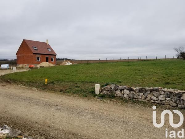 Terrain à vendre 590 m² Courtacon