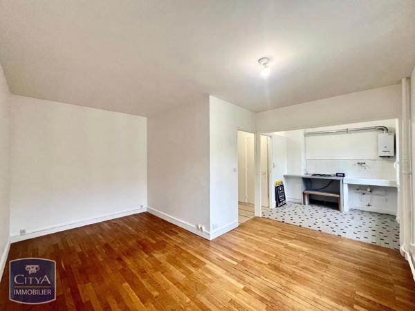 Appartement à louer 1 pièce 30.99m² Lyon 7e Arrondissement (69007)