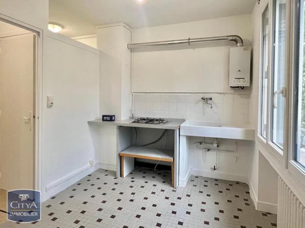 Appartement à louer 1 pièce 30.99m² Lyon 7e Arrondissement (69007)