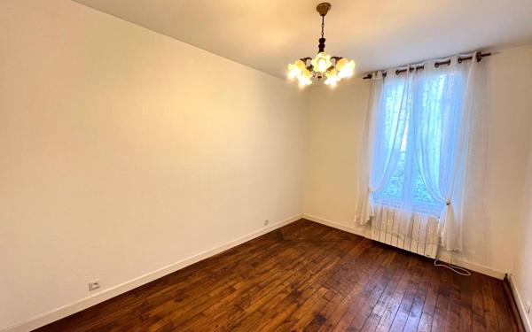 Appartement à vendre    2 pièces • 41,66 m2 Les Pavillons-sous-Bois