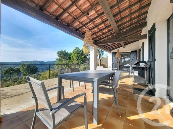 Maison à vendre  7 pièces - 202,85 m2 DRAGUIGNAN - 83