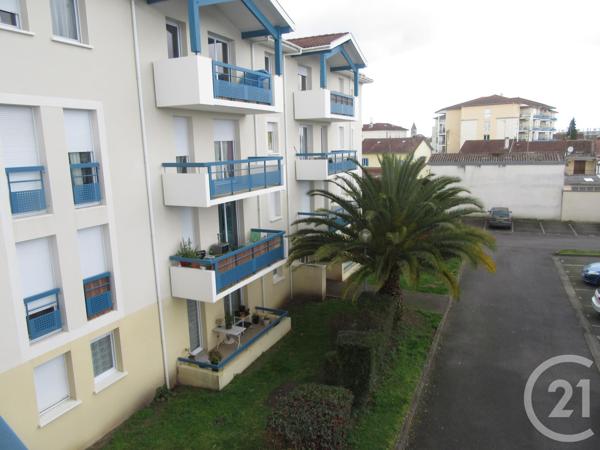 Appartement T2 à vendre  2 pièces - 47,68 m 2   DAX  - 40