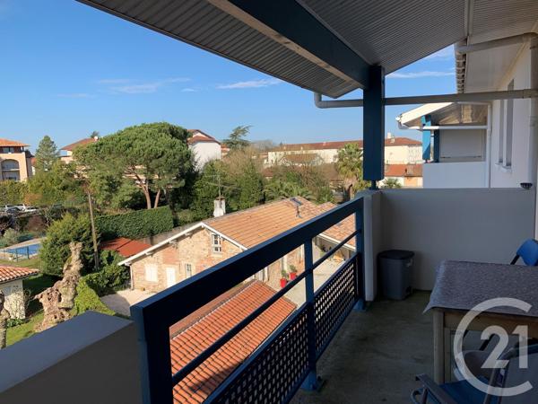 Appartement T2 à vendre  2 pièces - 47,68 m 2   DAX  - 40