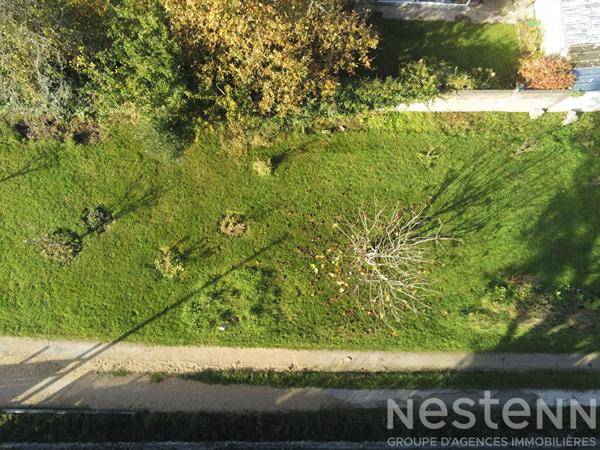 SAINT PIERRE QUIBERON - En vente terrain de 319 m² proche de la mer