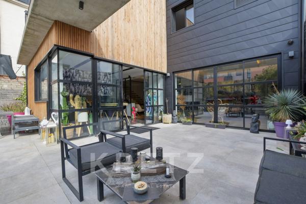 Villa T8 et 1 Duplex à Toulouse, Côte Pavée