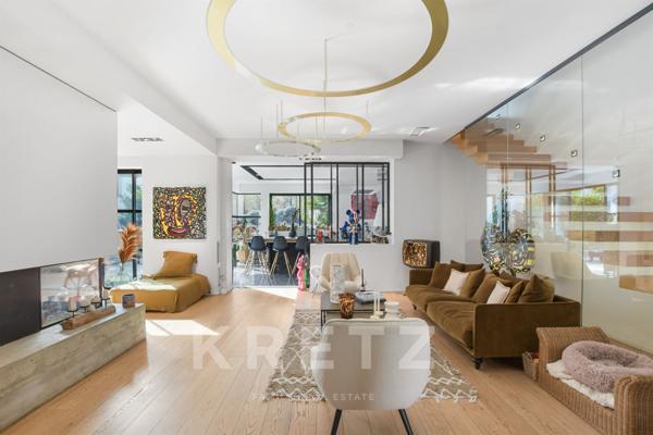 Villa T8 et 1 Duplex à Toulouse, Côte Pavée