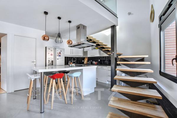 Villa T8 et 1 Duplex à Toulouse, Côte Pavée