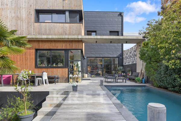 Villa T8 et 1 Duplex à Toulouse, Côte Pavée