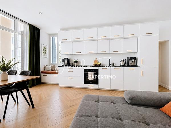 Appartement haut de gamme - centre ville