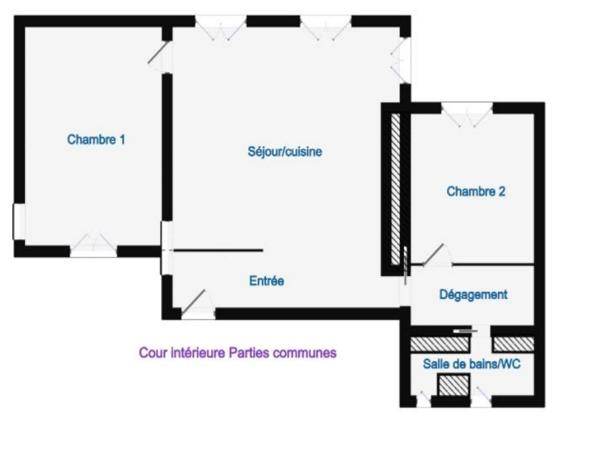 Appartement haut de gamme - centre ville