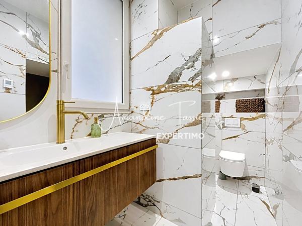 Appartement haut de gamme - centre ville