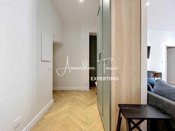 Appartement haut de gamme - centre ville
