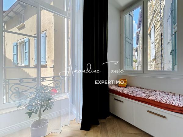 Appartement haut de gamme - centre ville