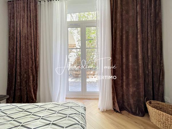Appartement haut de gamme - centre ville