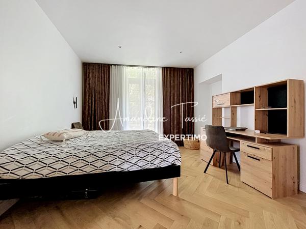 Appartement haut de gamme - centre ville