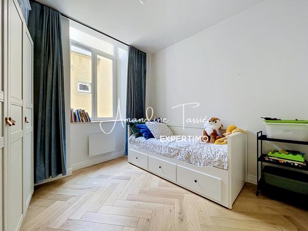 Appartement haut de gamme - centre ville