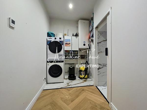 Appartement haut de gamme - centre ville