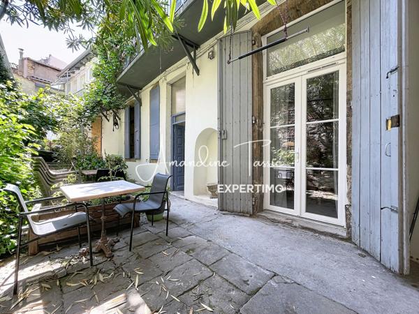 Appartement haut de gamme - centre ville