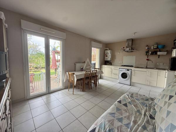 EXCLUSIVITÉ / APPARTEMENT / 47M2 / 1 CHAMBRE / PARKING PRIVATIF