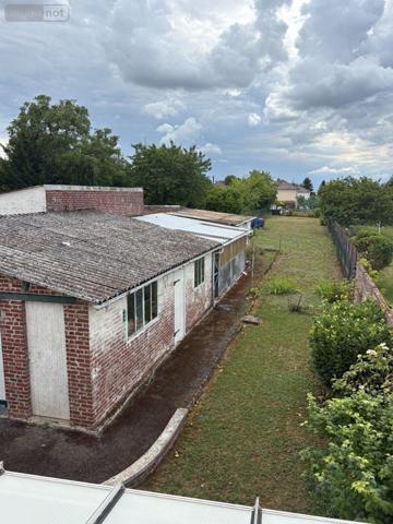 Maison à vendre à Marle dans l'Aisne (02250), ref : 02020/101