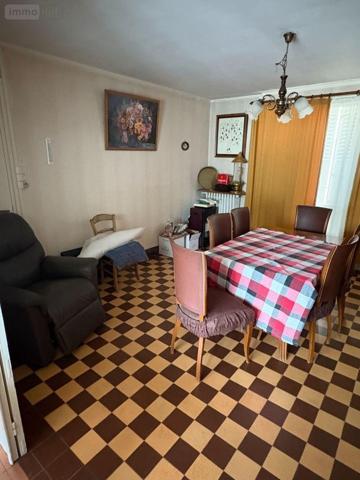 Maison à vendre à Marle dans l'Aisne (02250), ref : 02020/101