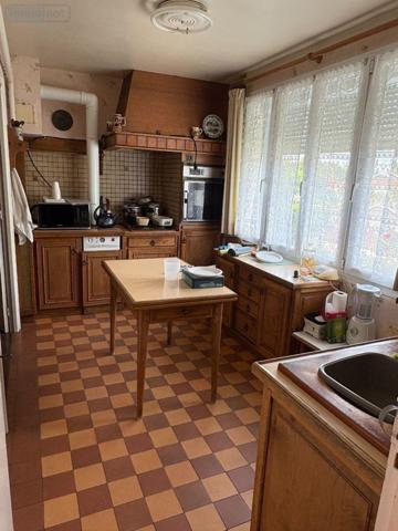 Maison à vendre à Marle dans l'Aisne (02250), ref : 02020/101