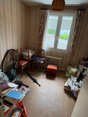 Maison à vendre à Marle dans l'Aisne (02250), ref : 02020/101