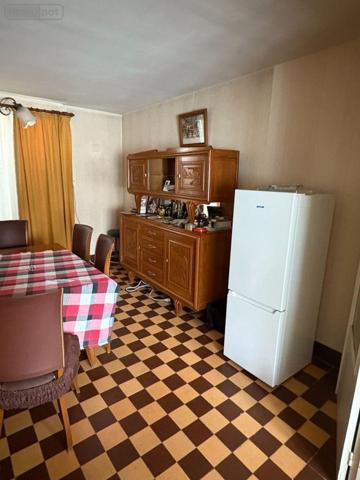 Maison à vendre à Marle dans l'Aisne (02250), ref : 02020/101