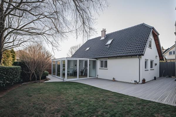 Maison 5 pièces - 106 m² Exclusivité efficity