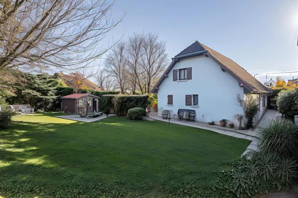 Maison 5 pièces - 106 m² Exclusivité efficity