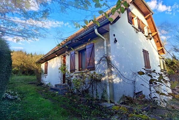 Maison 5 pièces - 106 m² Exclusivité efficity