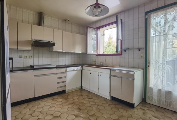 Maison 5 pièces - 106 m² Exclusivité efficity