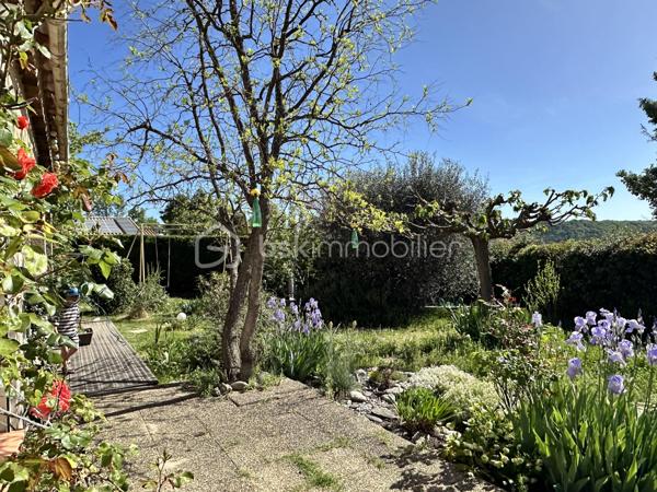 Maison provencale de 113 m²