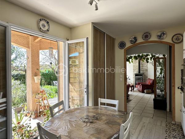 Maison provencale de 113 m²