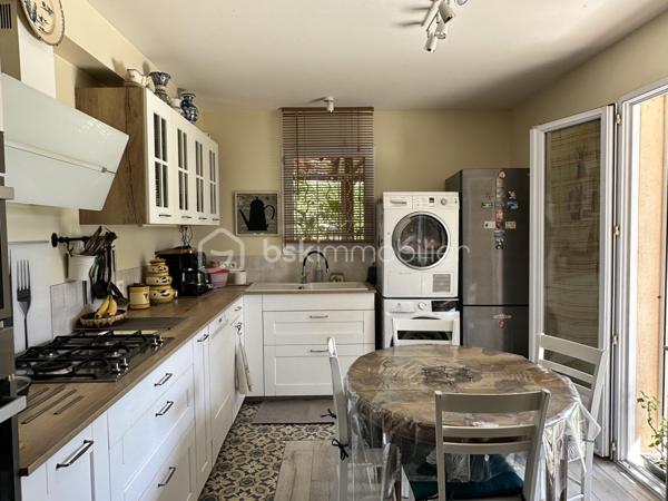 Maison provencale de 113 m²