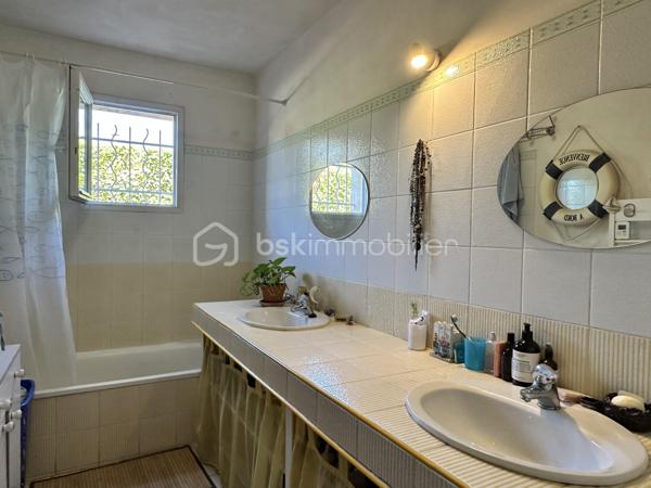 Maison provencale de 113 m²