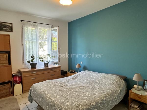 Maison provencale de 113 m²