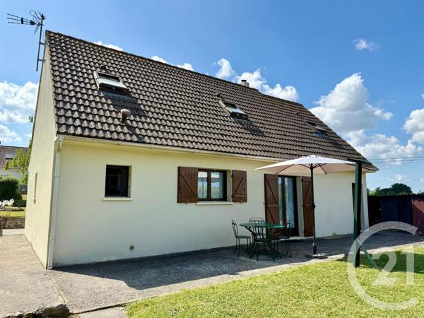 Maison à vendre  5 pièces - 100 m2 BREVAL - 78