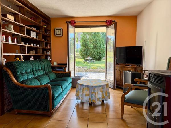 Maison à vendre  5 pièces - 100 m2 BREVAL - 78