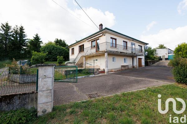 Maison à vendre 5 pièces 124 m² Boulay-Moselle