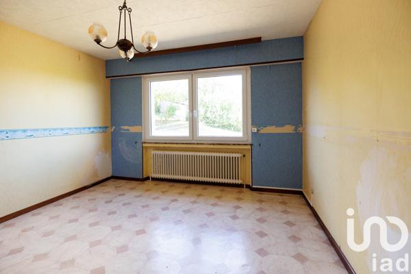 Maison à vendre 5 pièces 124 m² Boulay-Moselle