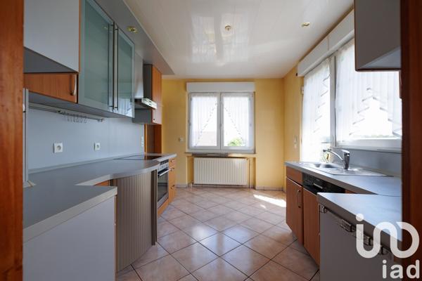 Maison à vendre 5 pièces 124 m² Boulay-Moselle