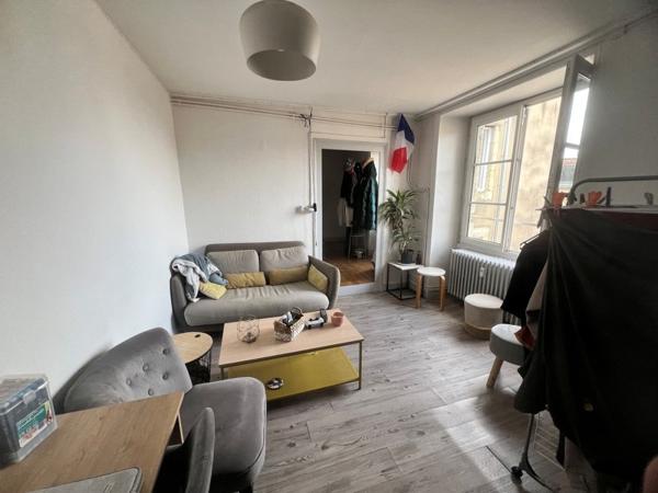 Appartement à vendre |  Poitiers |  2 pièces | 41 m²
